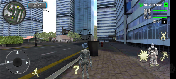 绳索木乃伊犯罪模拟器