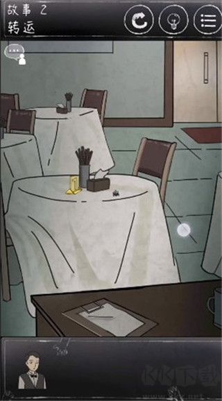 下一秒细思极恐