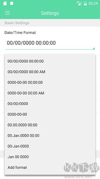 时间戳相机app去广告版