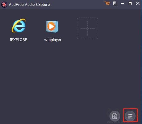 AudFree Audio Capture(音频录制工具)