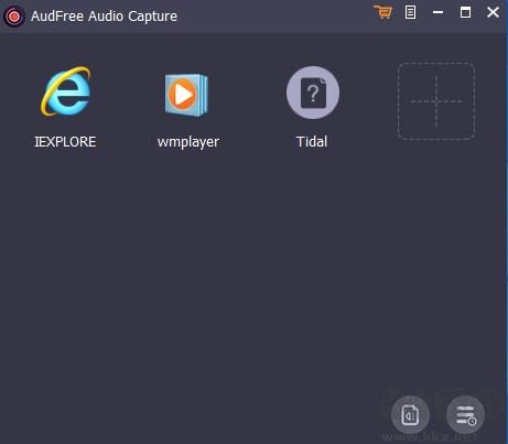 AudFree Audio Capture(音频录制工具)