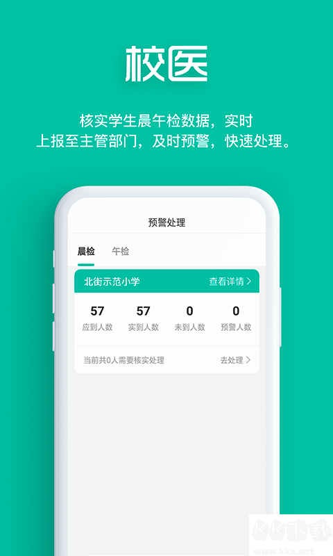 智能筛查