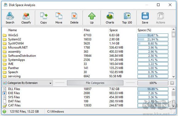 diskboss磁盘管理软件