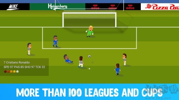 世界足球冠军(World Soccer Champs)