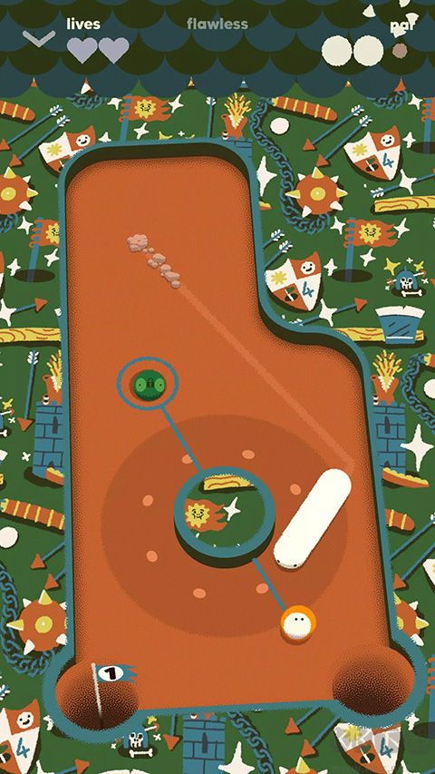 非常规台球(subpar pool)