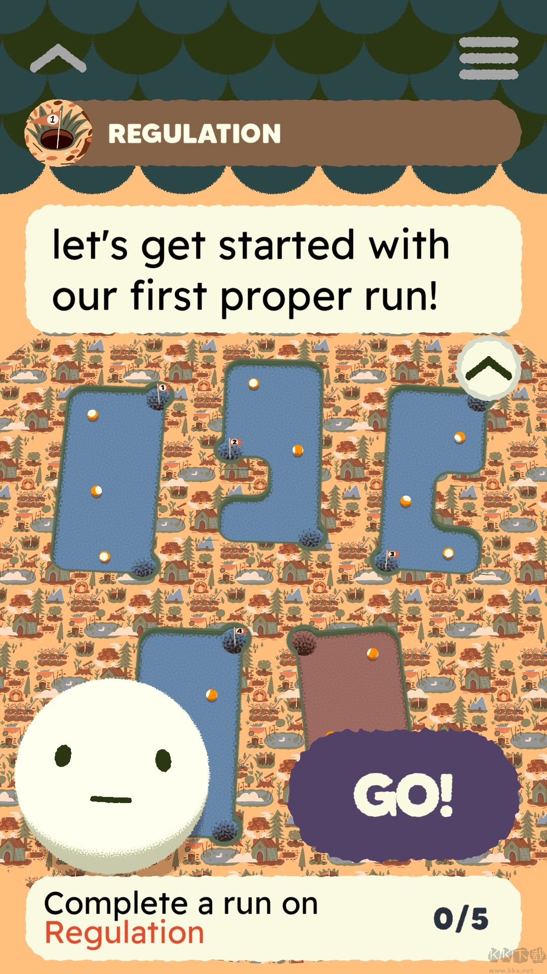 非常规台球(subpar pool)