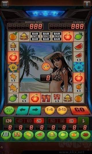 大满贯水果机休闲游戏2026最新正版