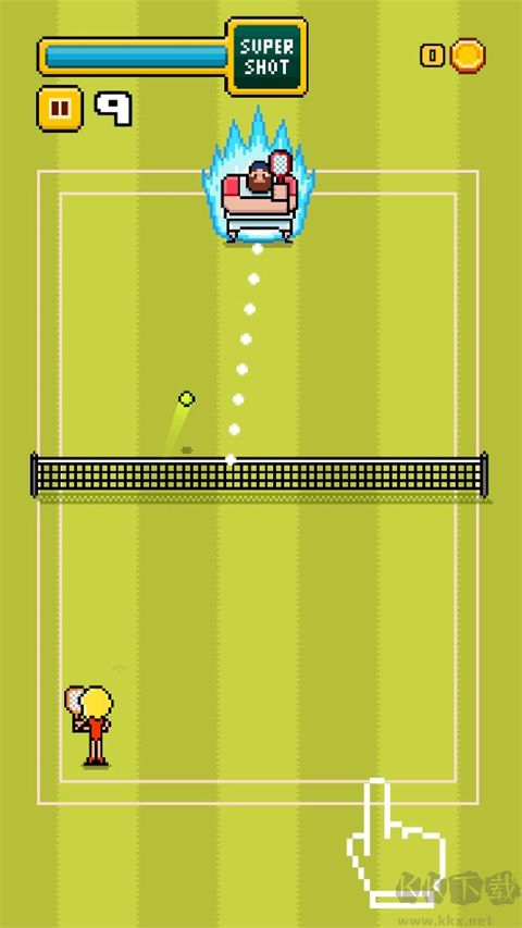 像素网球(Timber Tennis)