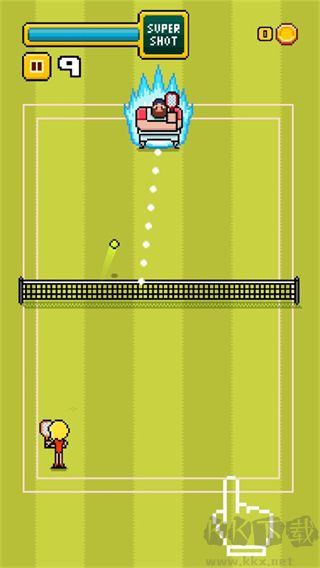 像素网球(Timber Tennis)