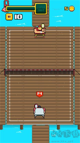 像素网球(Timber Tennis)