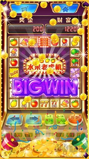 777水果机大满贯官方正版