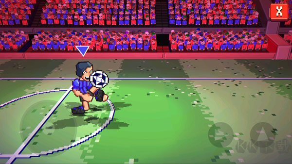 超级跳跃足球(Super Jump Soccer)