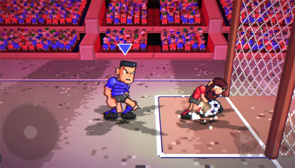 超级跳跃足球(Super Jump Soccer)