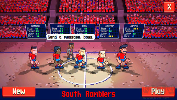 超级跳跃足球(Super Jump Soccer)