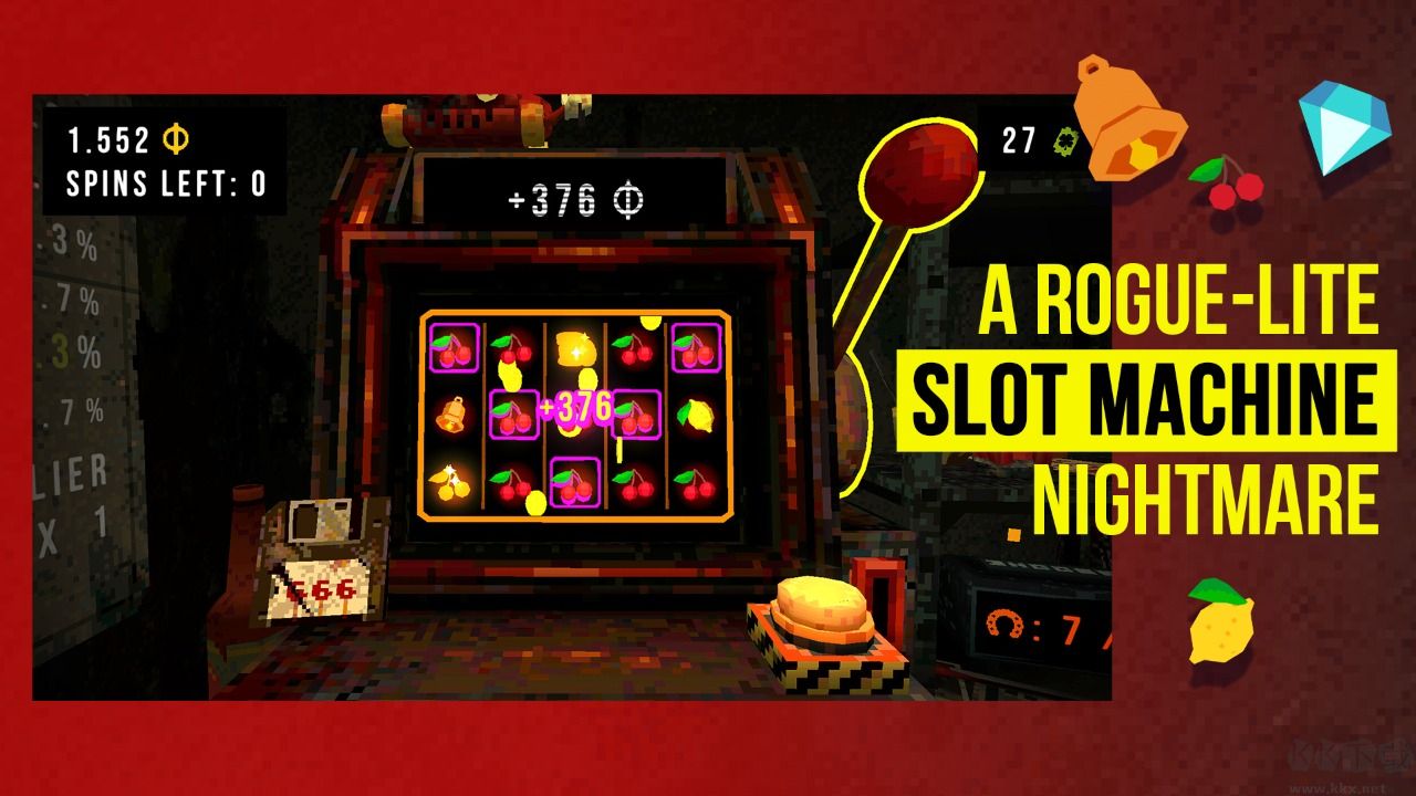 幸运深渊完整版(CloverPit)