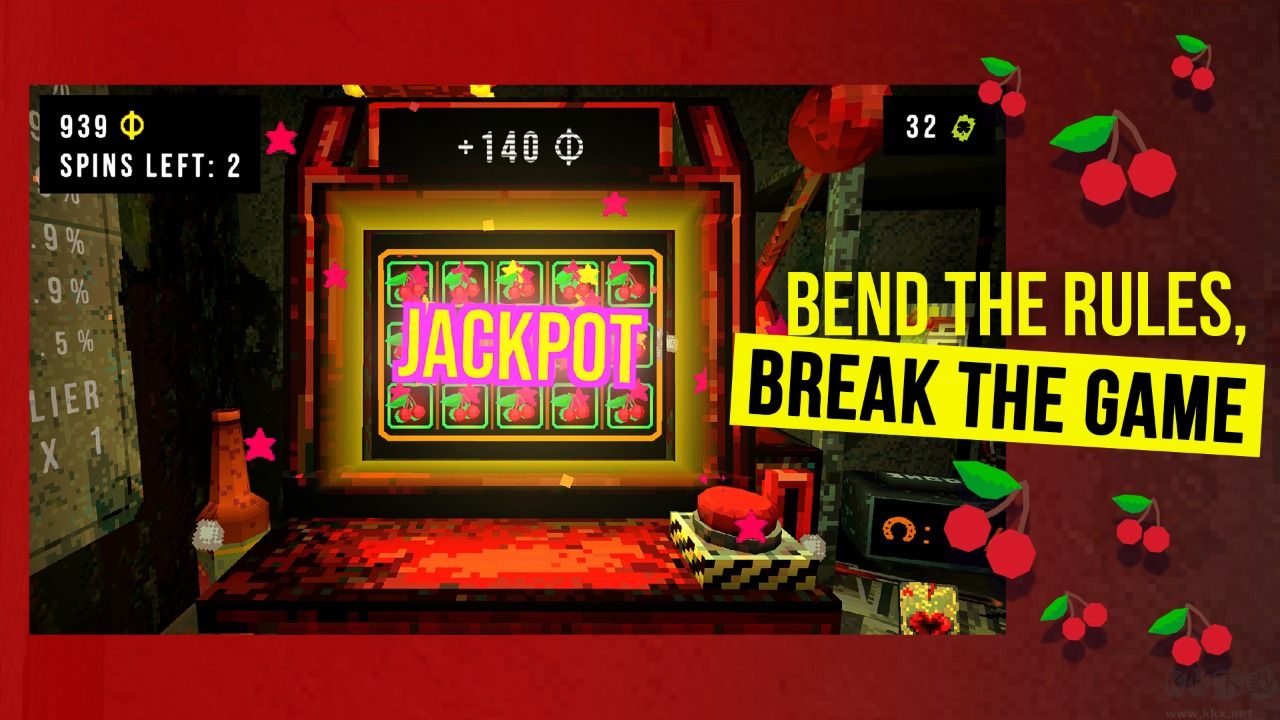 幸运深渊完整版(CloverPit)