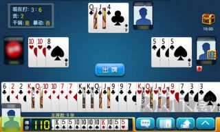 大连娱网棋牌红五手机版