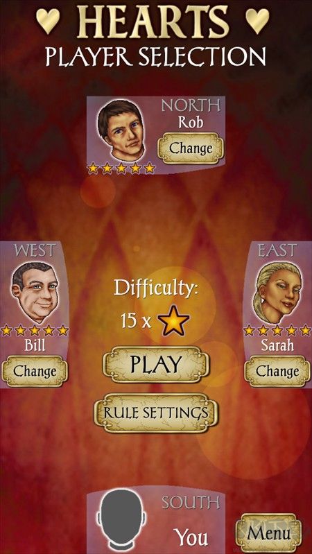 红心大战(Hearts Free)