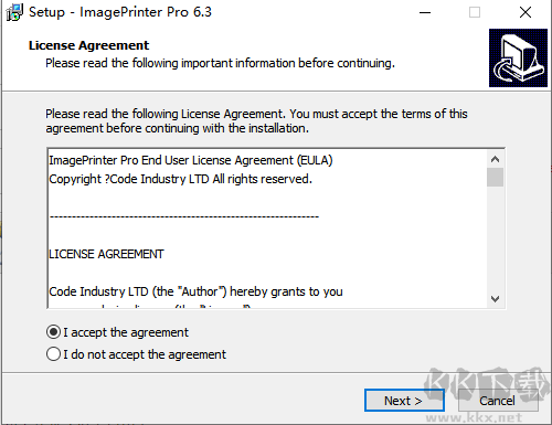 ImagePrinter pro(图片虚拟打印机)