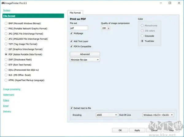 ImagePrinter pro(图片虚拟打印机)