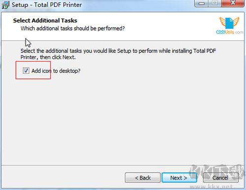 Total PDF Printer(PDF打印软件)