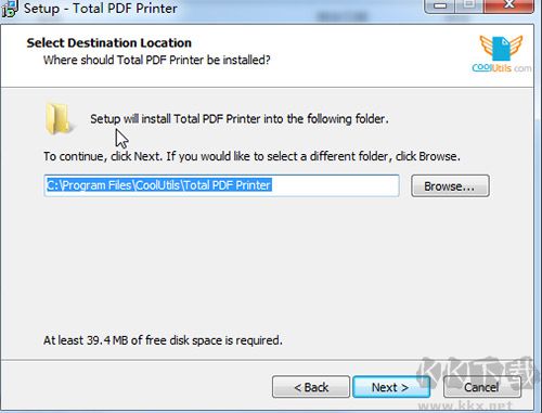 Total PDF Printer(PDF打印软件)
