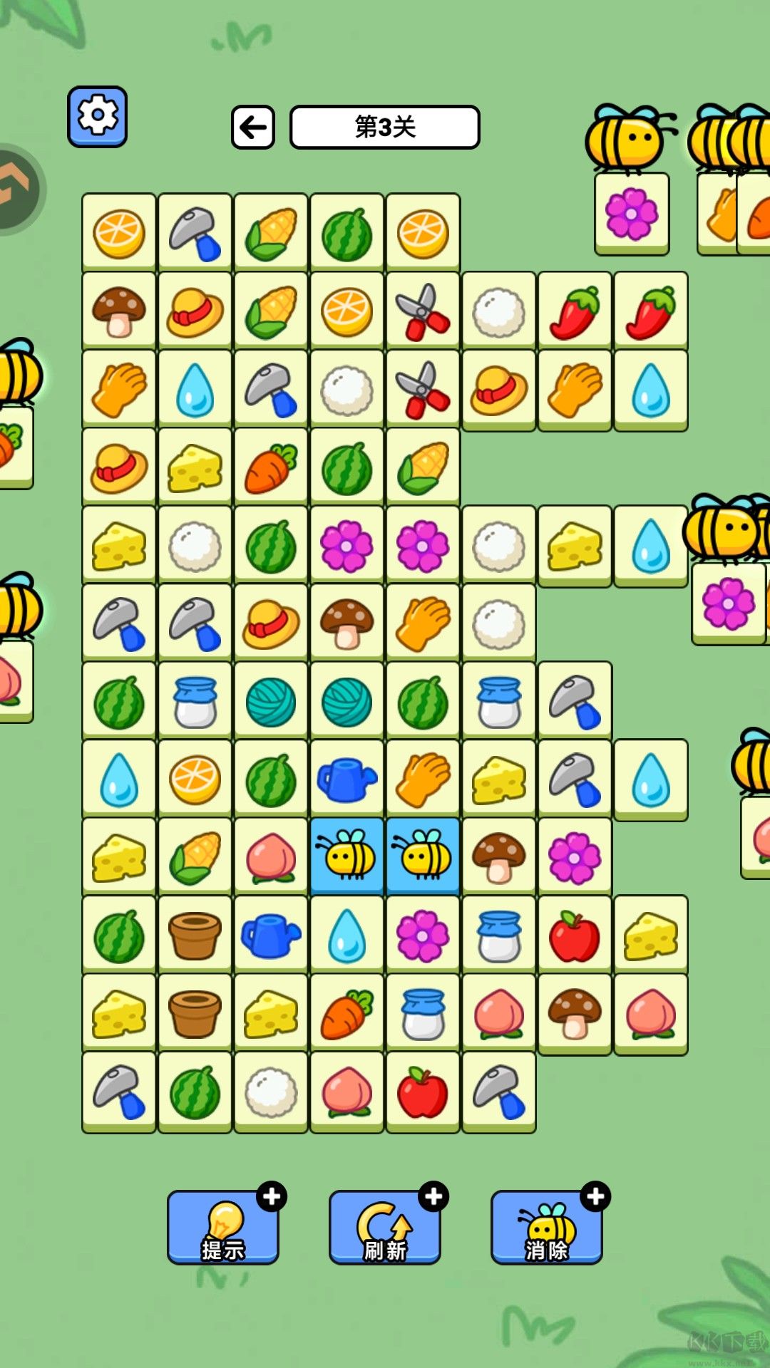 连连看达人全民消一消