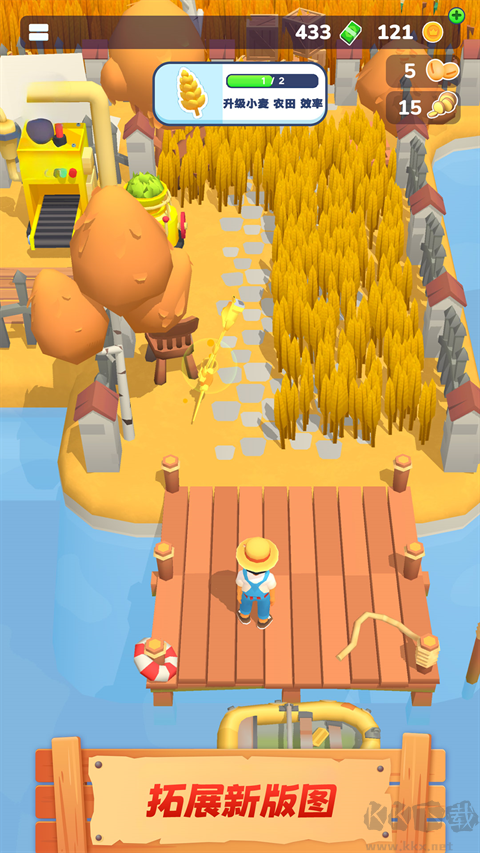 农场主快开荒(Little Farm Story)