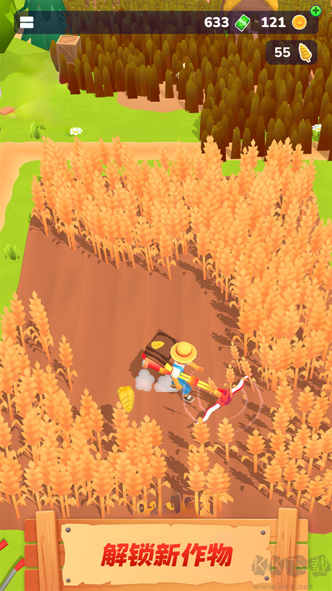 农场主快开荒(Little Farm Story)