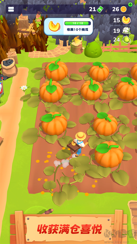 农场主快开荒(Little Farm Story)