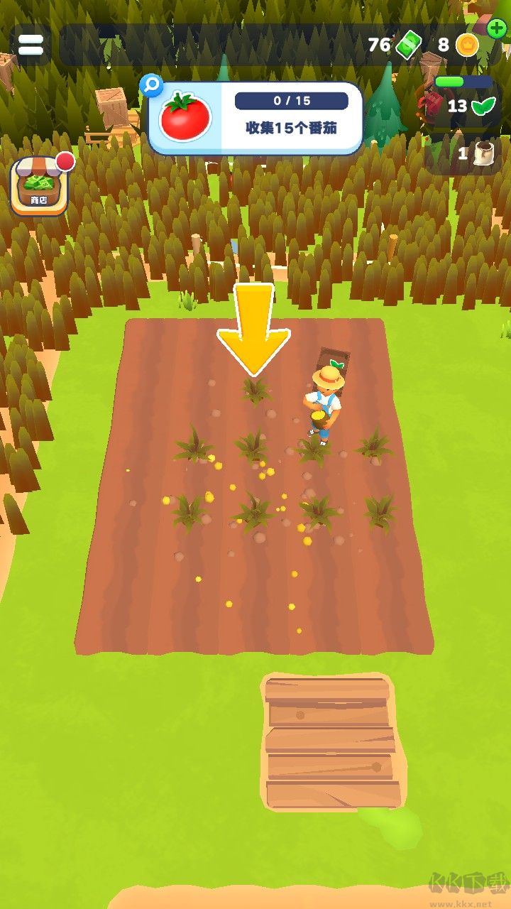 农场主快开荒(Little Farm Story)