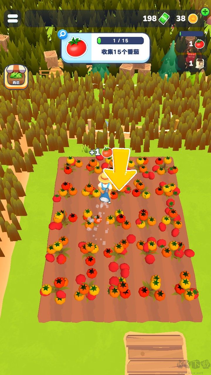 农场主快开荒(Little Farm Story)