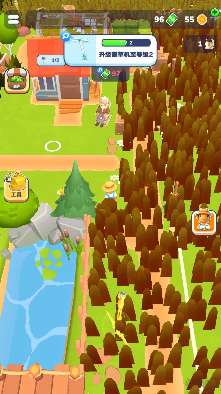 农场主快开荒(Little Farm Story)