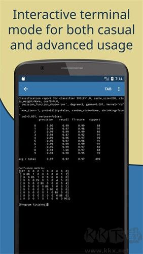 Pydroid3