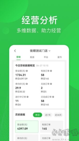 街顺