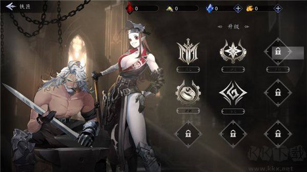 暗影杀手恶魔猎手