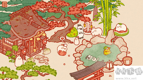 兔兔岛手游(Usagi Shima)