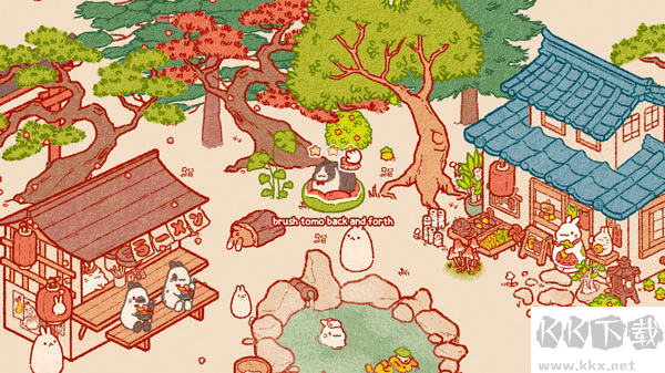 兔兔岛手游(Usagi Shima)