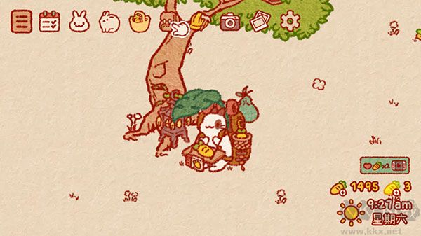 兔兔岛手游(Usagi Shima)