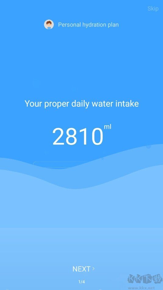 Water Reminder