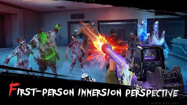 内心的噩梦僵尸(Nightmares Within)