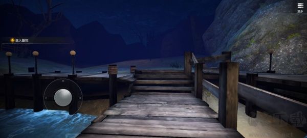 内心的噩梦僵尸