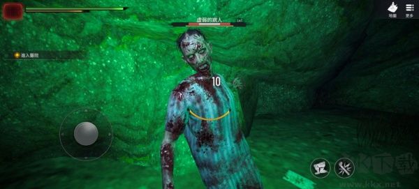 内心的噩梦僵尸