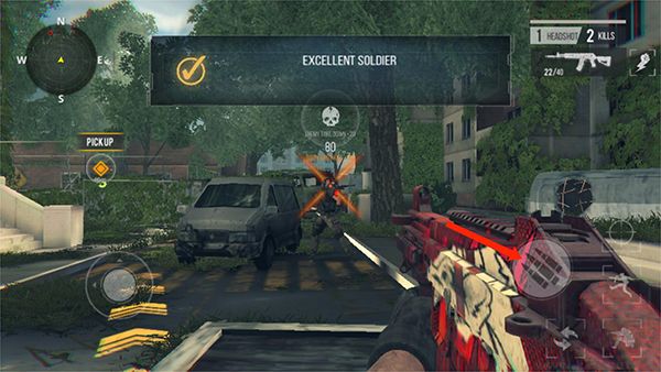 终极战斗打击(Ultimate BattleStrike)