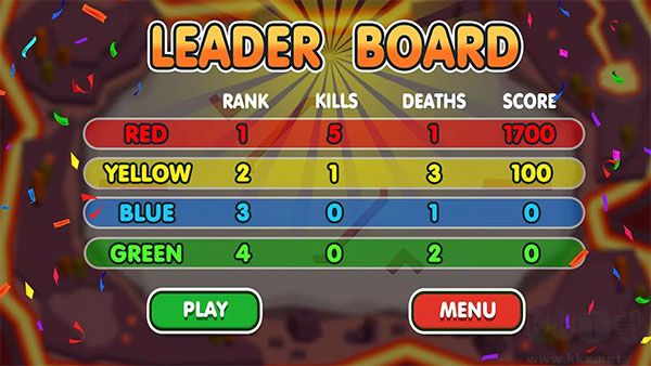 四人坦克大战(Tank Of Tanks)