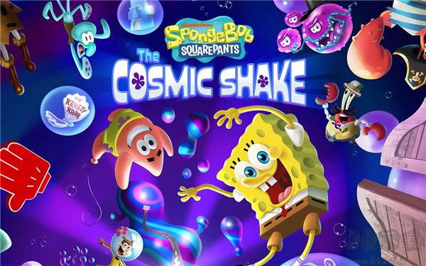 海绵宝宝宇宙摇摆