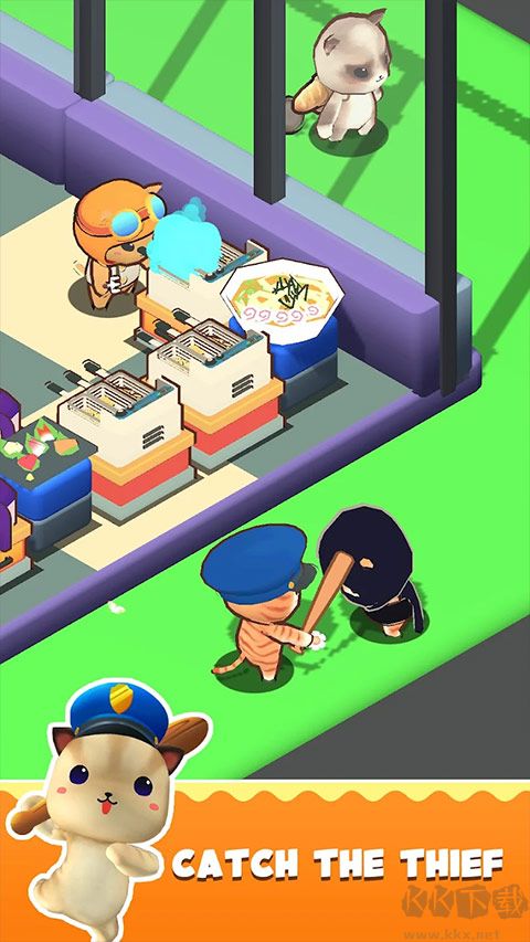 寿司猫手游(Sushi Cat)