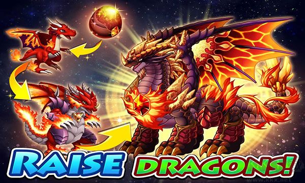 龙之战游戏(Dragon Battle)