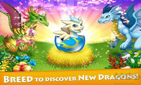 龙之战游戏(Dragon Battle)