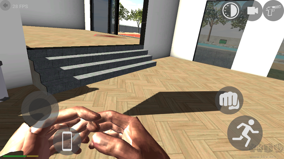 印度驾驶摩托车